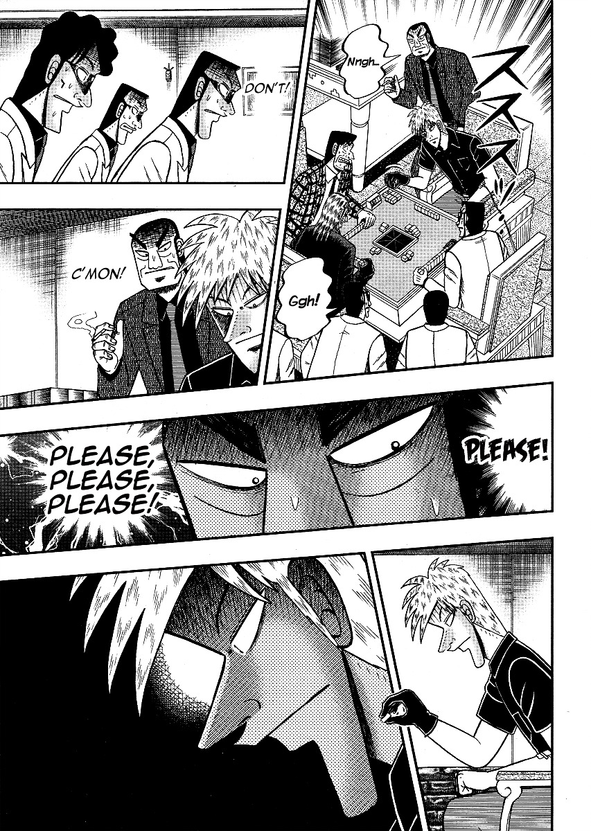 Akagi Chapter 283 #8