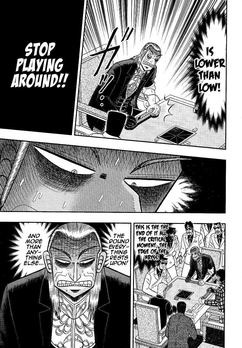 Akagi Chapter 280 #6