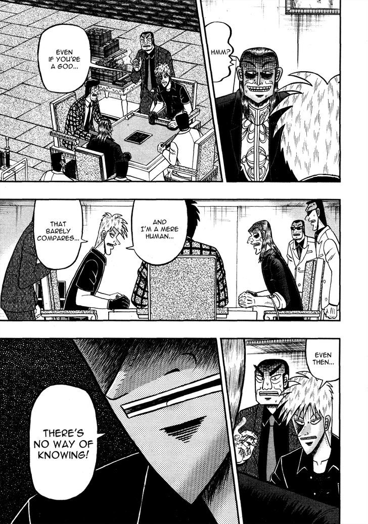 Akagi Chapter 269 #13