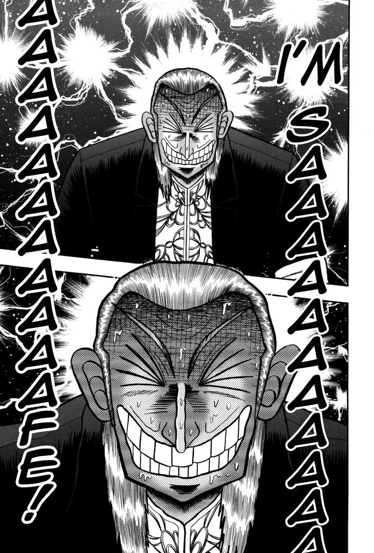 Akagi Chapter 231 #28