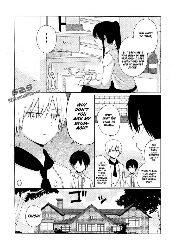 Momomoke Restaurant Chapter 3 #15