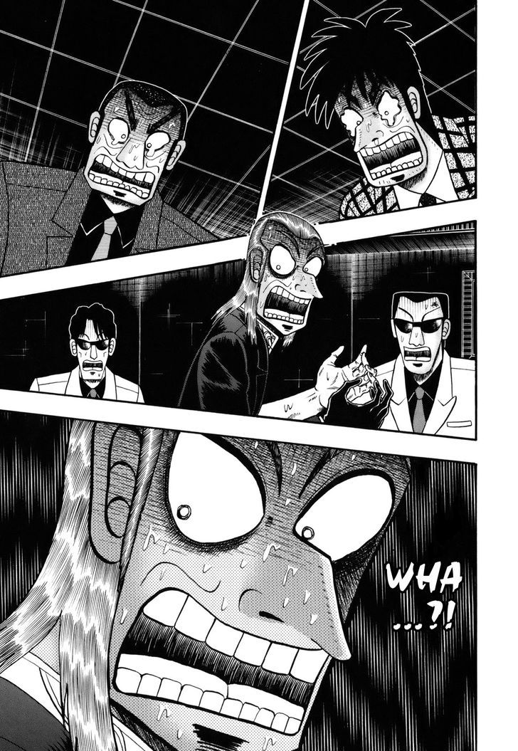 Akagi Chapter 210 #24