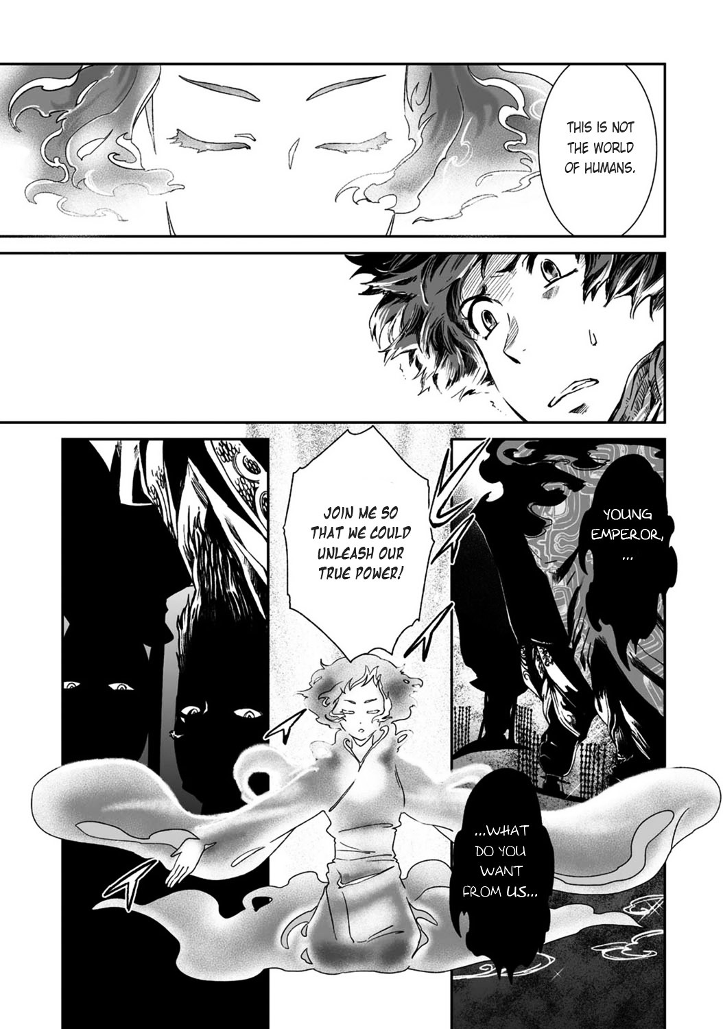 Ouja No Yuugi Chapter 19 #11