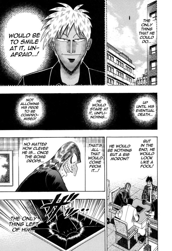 Akagi Chapter 149 #18