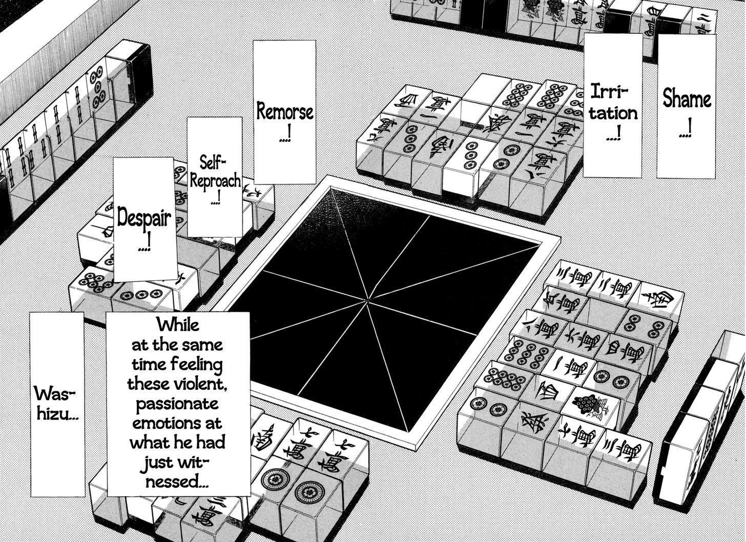 Akagi Chapter 148 #12