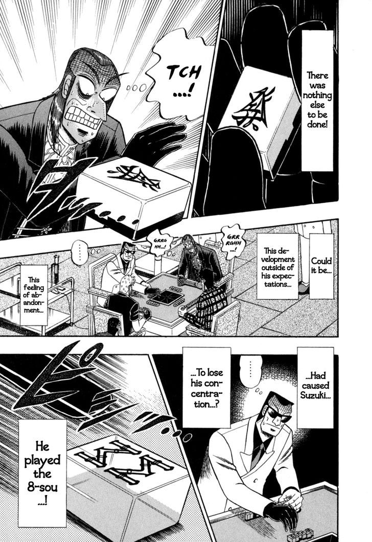 Akagi Chapter 145 #19