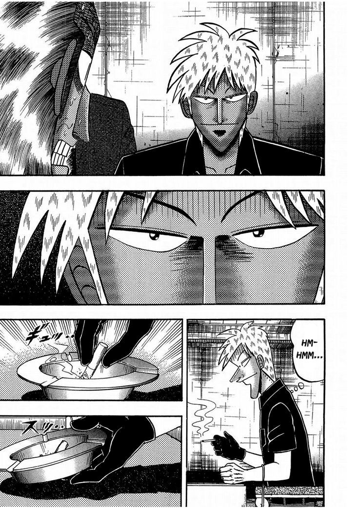 Akagi Chapter 142 #11