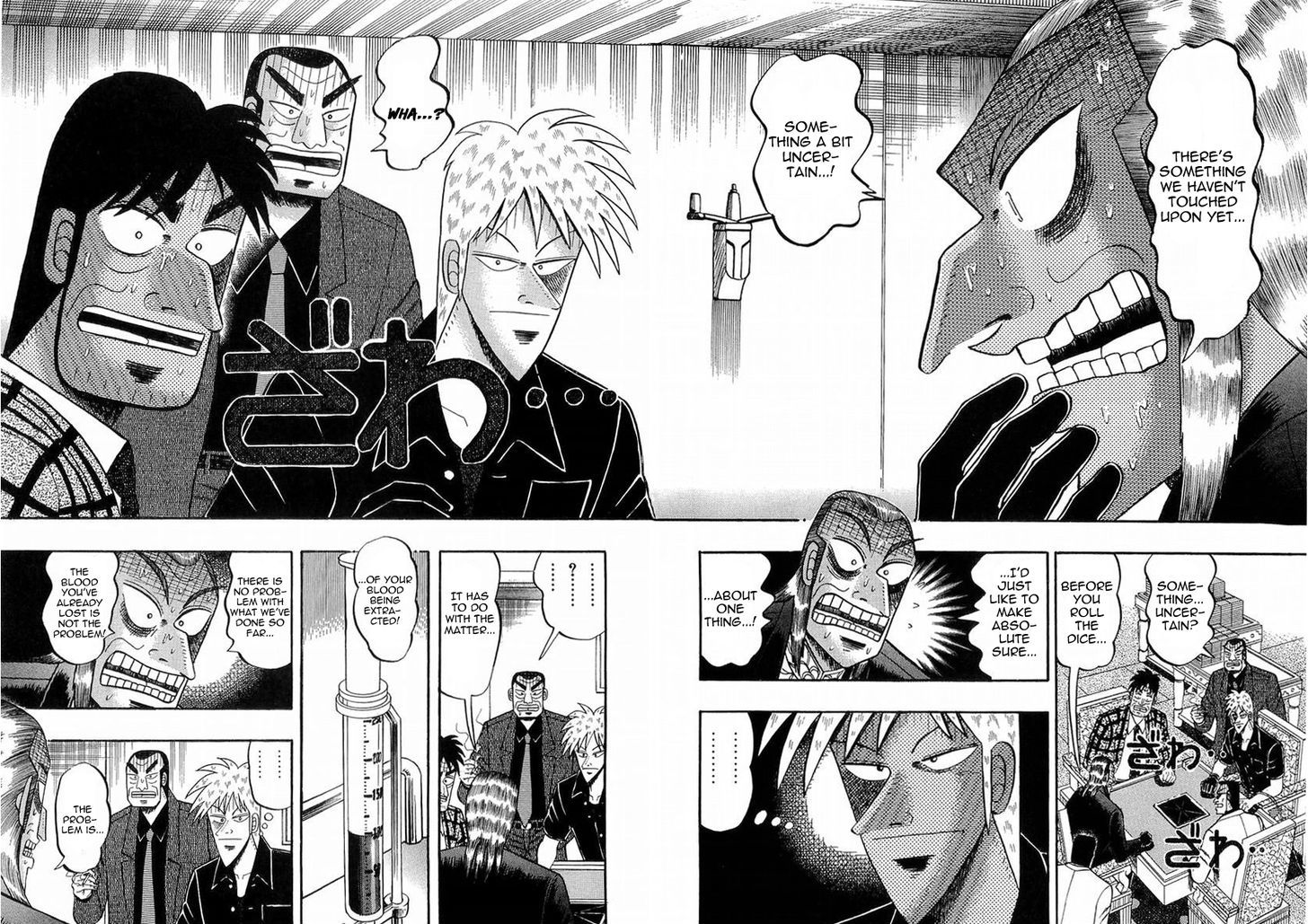 Akagi Chapter 141 #4