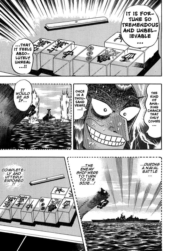 Akagi Chapter 137 #11