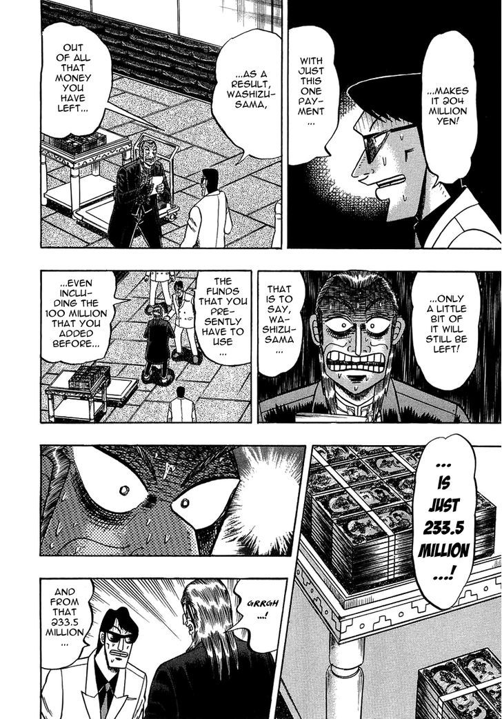 Akagi Chapter 136 #10