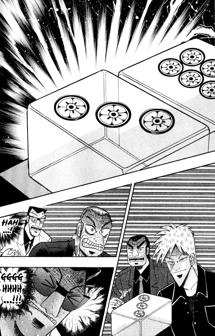 Akagi Chapter 131 #13