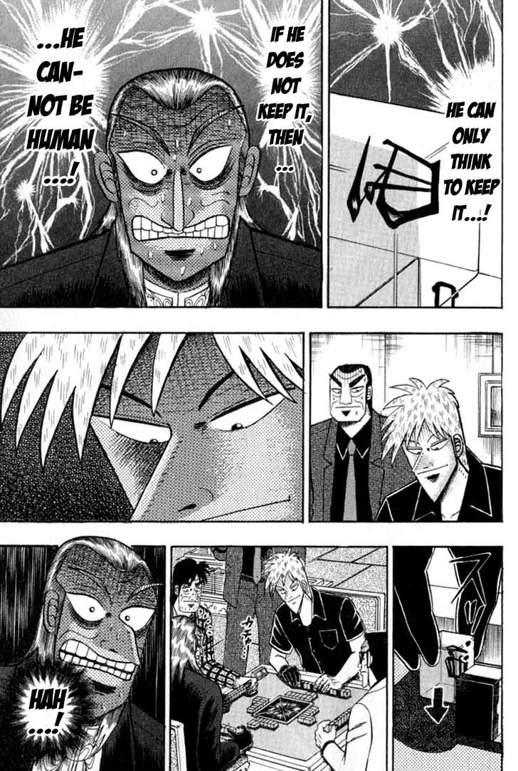 Akagi Chapter 128 #20