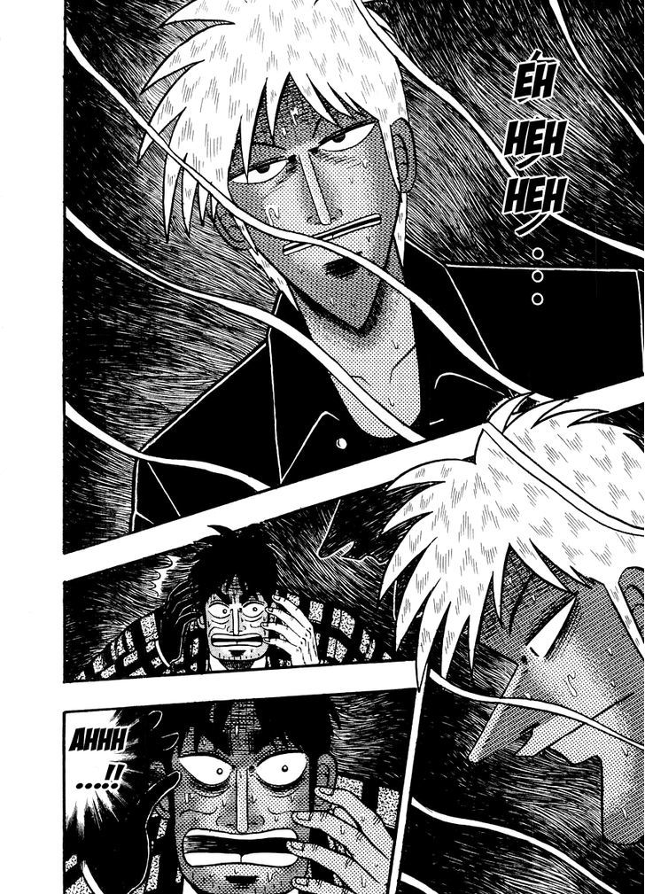 Akagi Chapter 123 #21