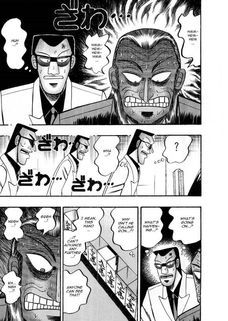 Akagi Chapter 115 #19