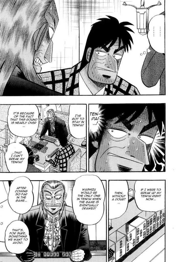 Akagi Chapter 114 #11