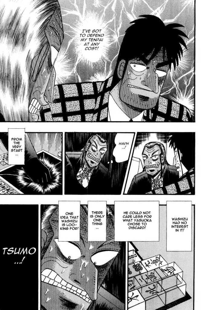 Akagi Chapter 114 #15