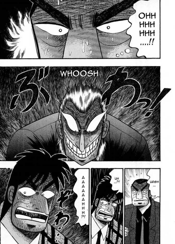 Akagi Chapter 101 #11