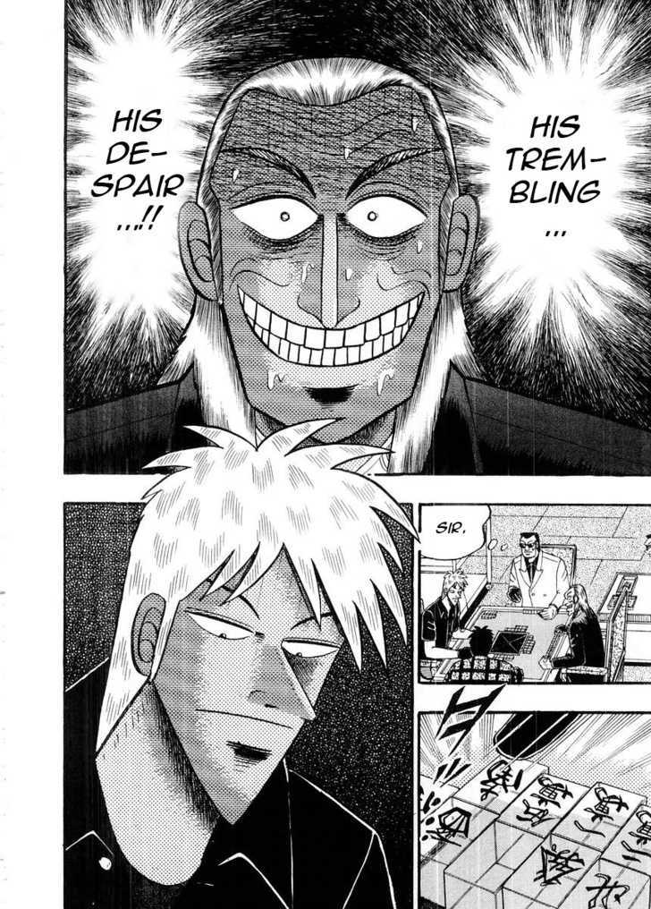 Akagi Chapter 98 #22