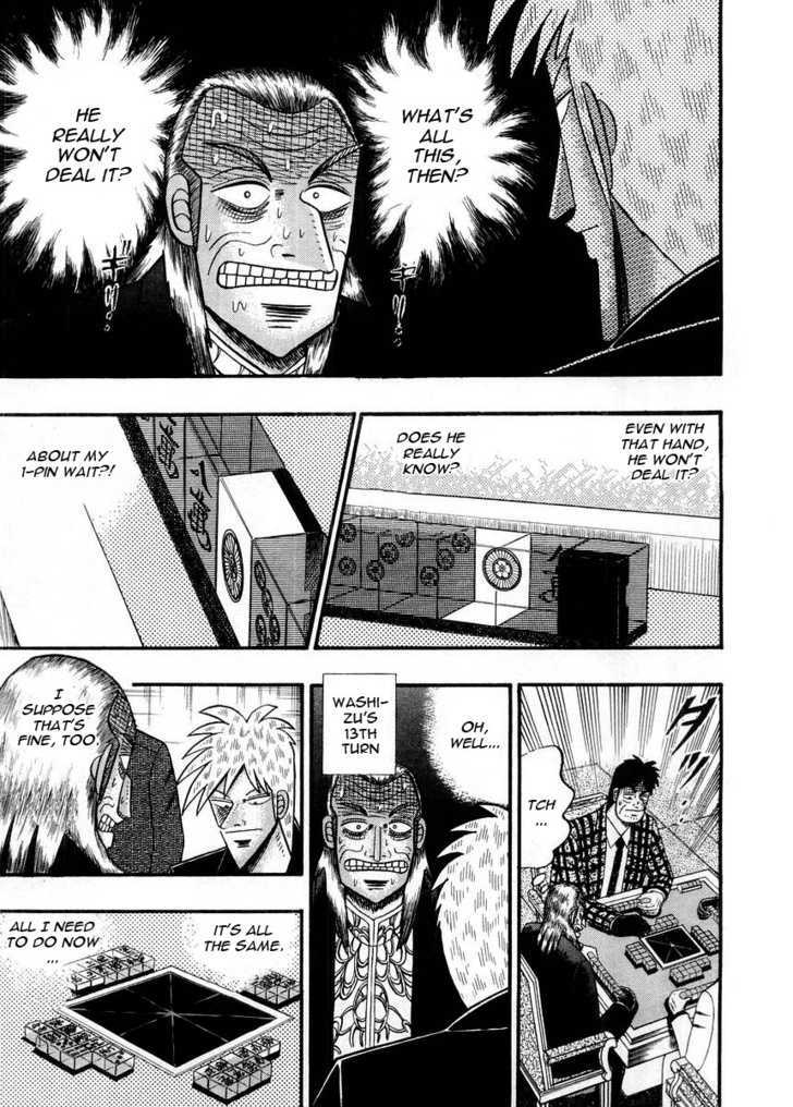 Akagi Chapter 99 #9