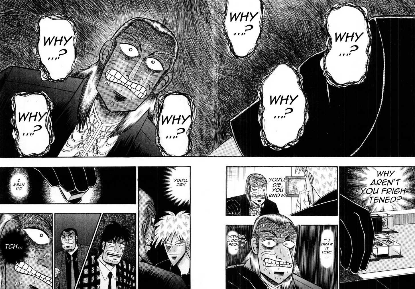 Akagi Chapter 99 #14