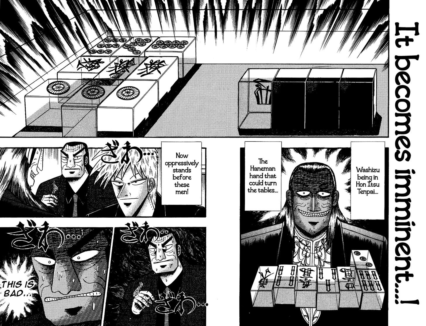 Akagi Chapter 86 #9