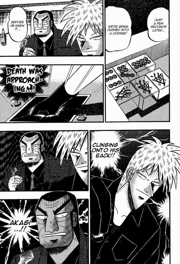 Akagi Chapter 85 #6