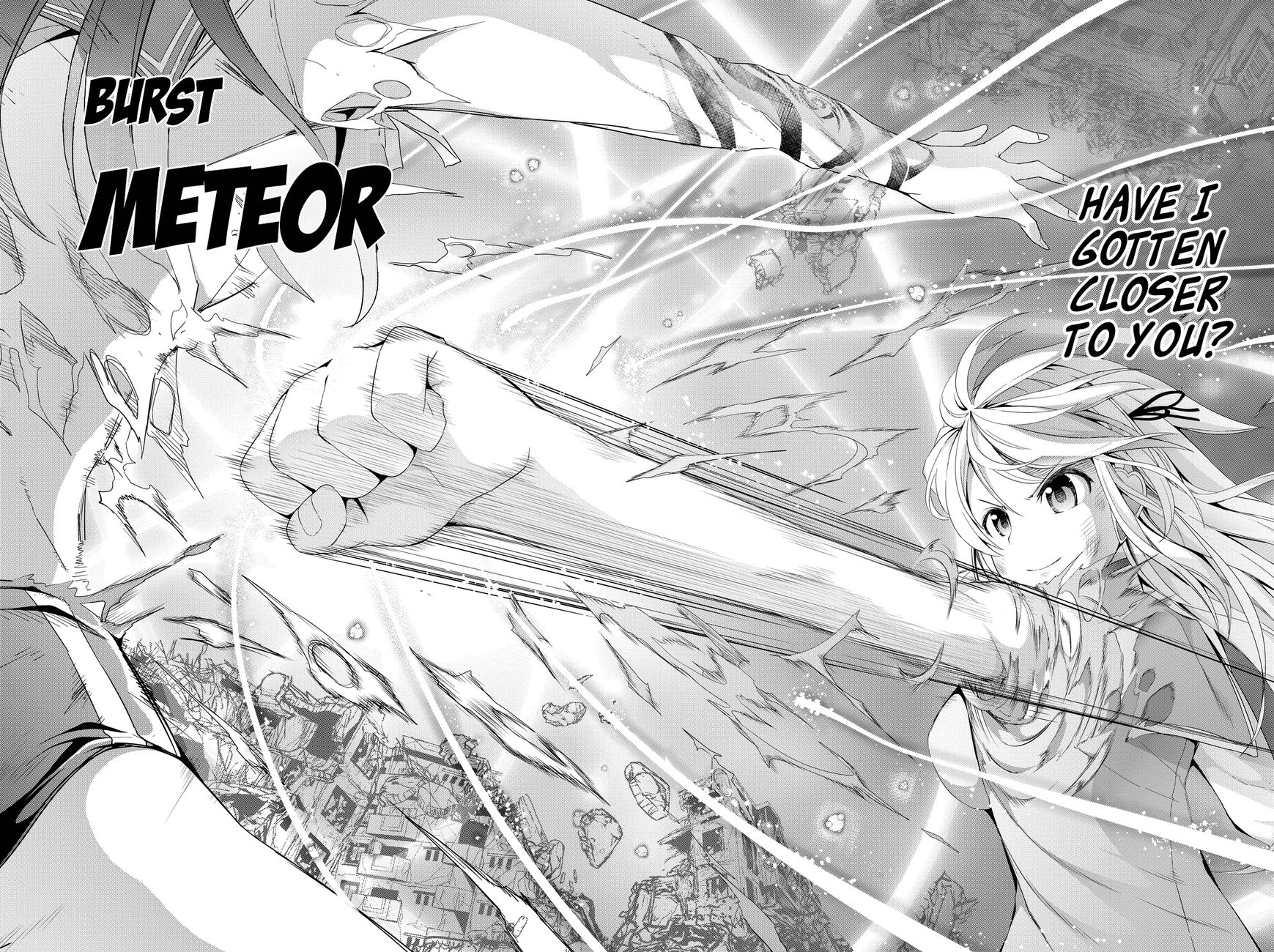 Giant Warrior Nagi Chapter 9 #21