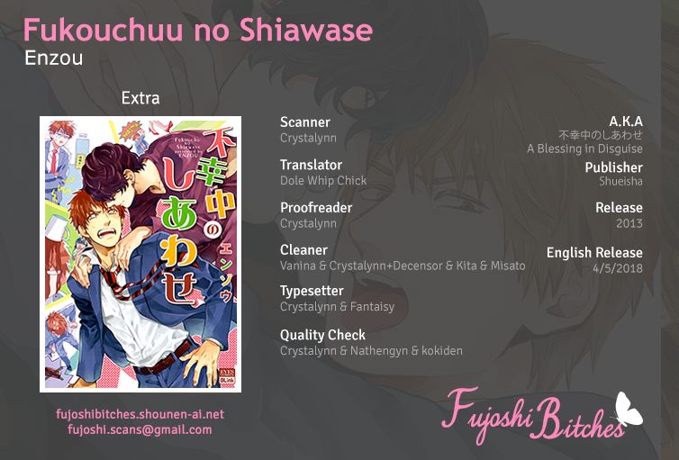 Fukouchuu No Shiawase Chapter 7 #1