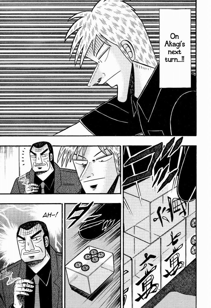 Akagi Chapter 77 #18