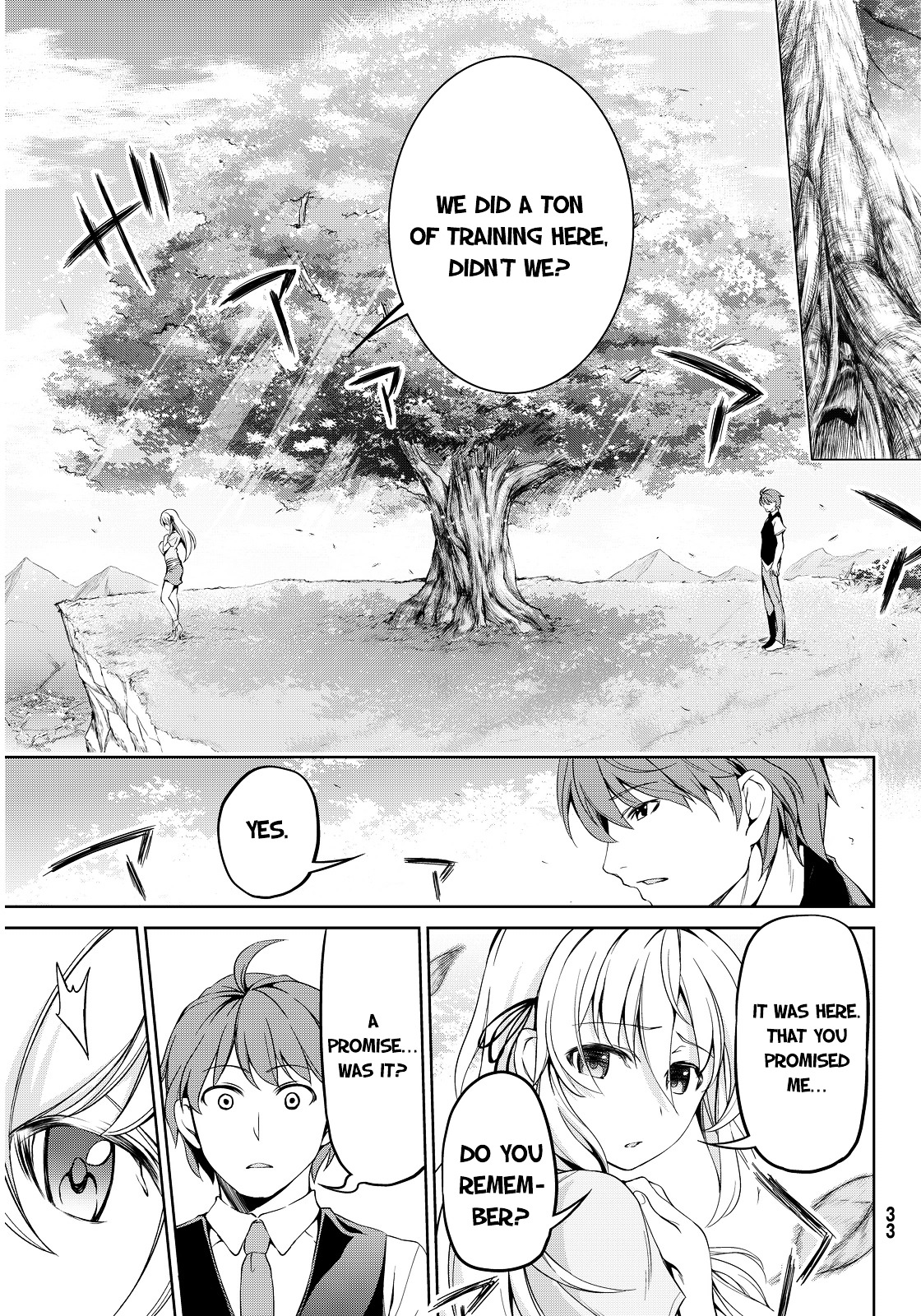 Giant Warrior Nagi Chapter 1 #16