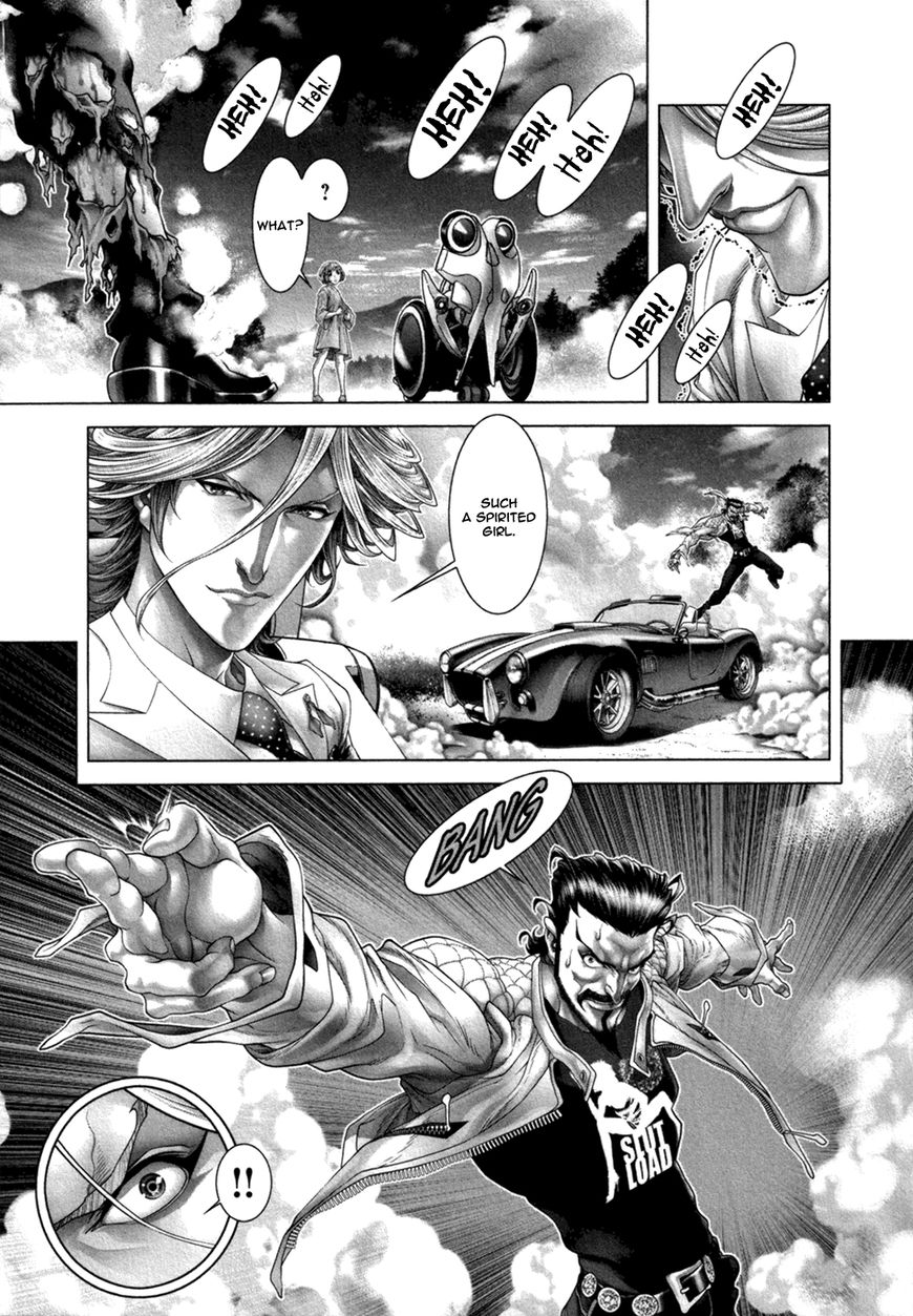 Black Joke Chapter 50 #21