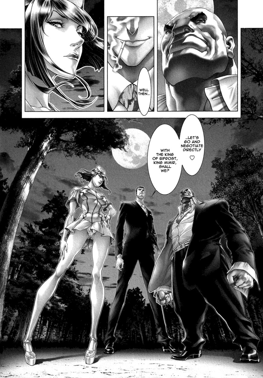 Black Joke Chapter 50 #26