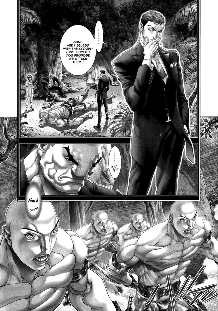 Black Joke Chapter 47 #6