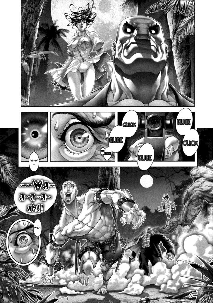 Black Joke Chapter 47 #20