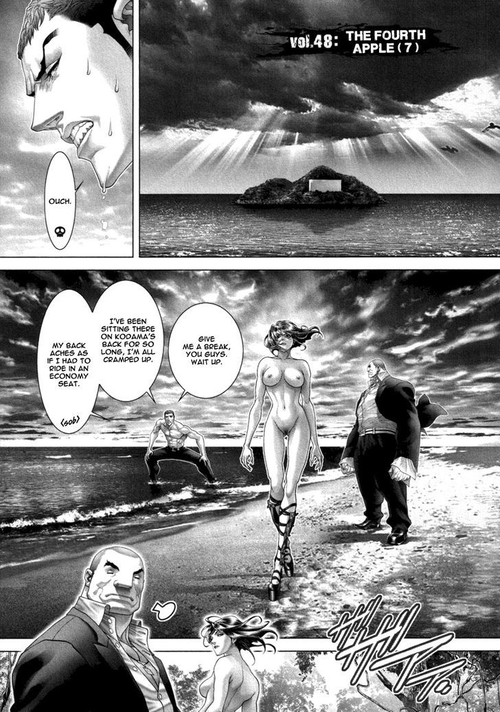 Black Joke Chapter 47 #30