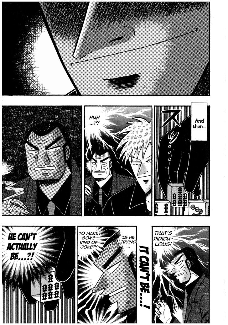 Akagi Chapter 72 #20