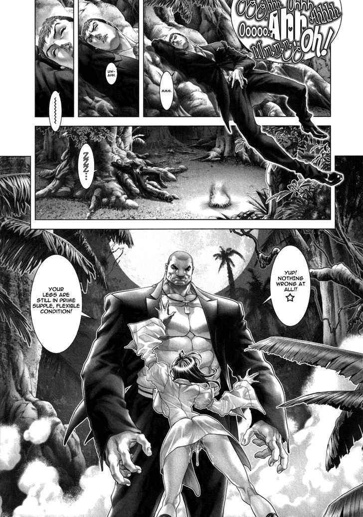 Black Joke Chapter 46 #12