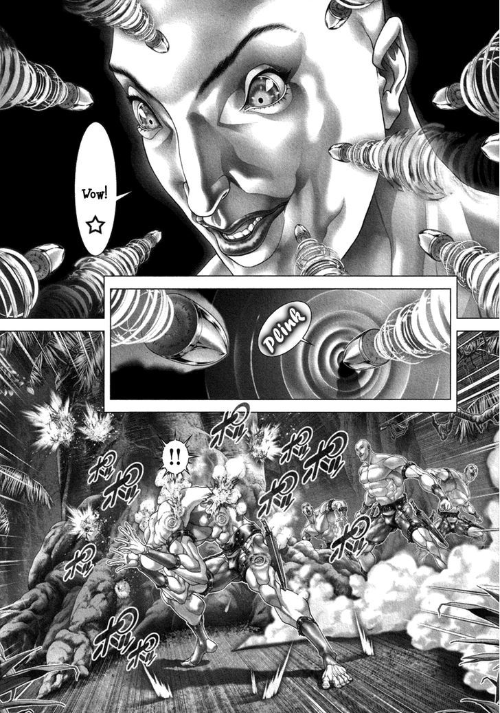 Black Joke Chapter 46 #17