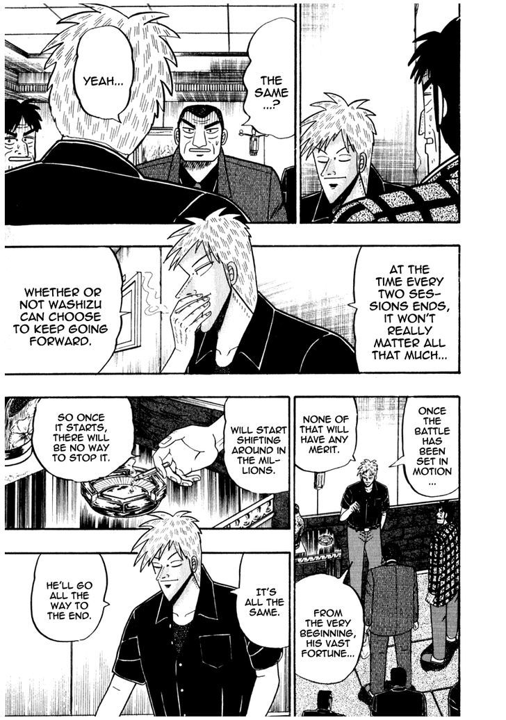 Akagi Chapter 69 #22