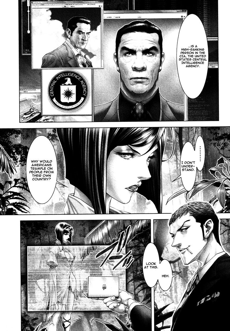 Black Joke Chapter 45 #21