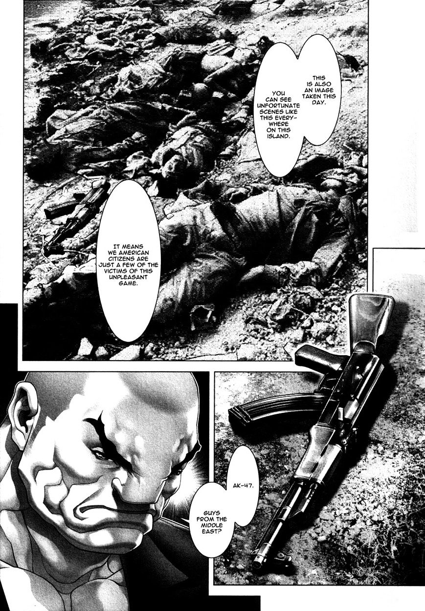 Black Joke Chapter 45 #22