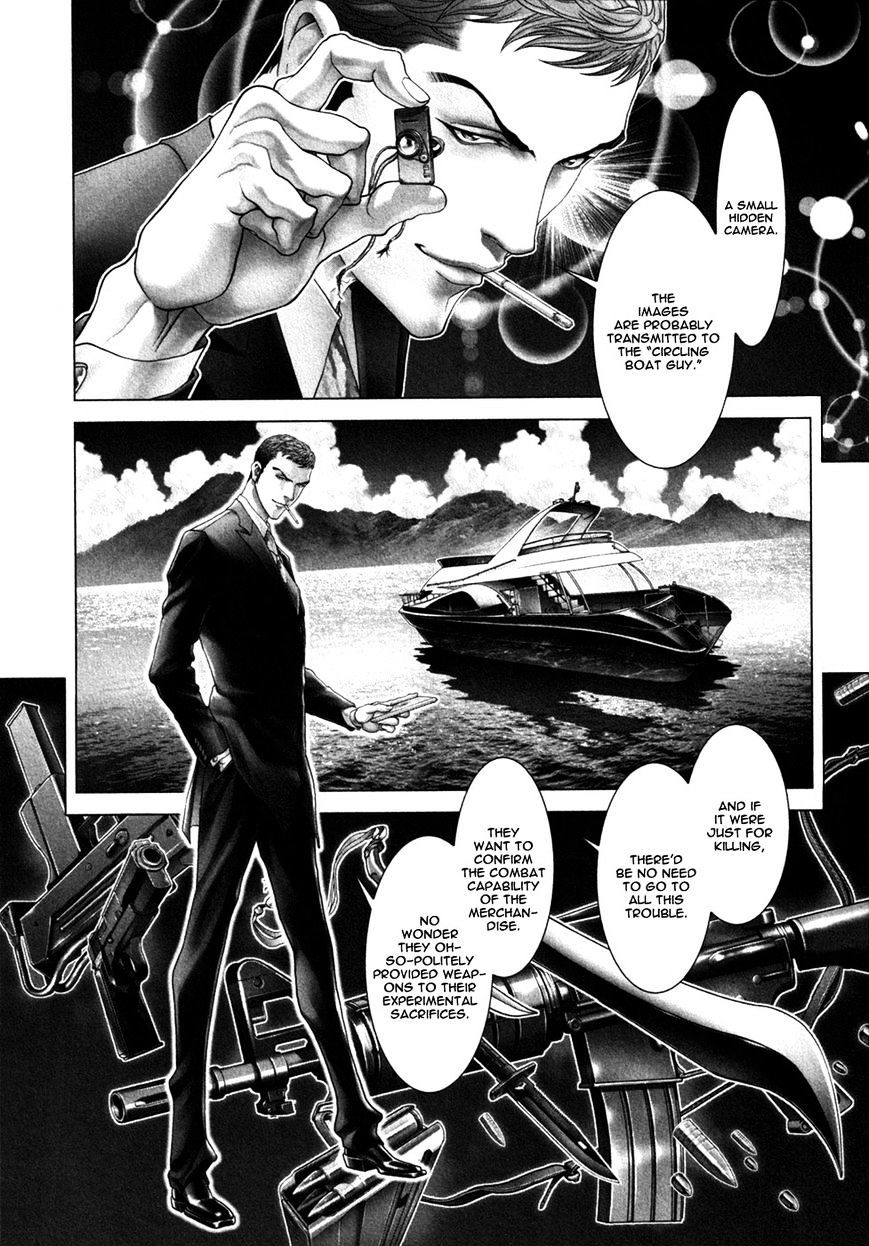 Black Joke Chapter 45 #25