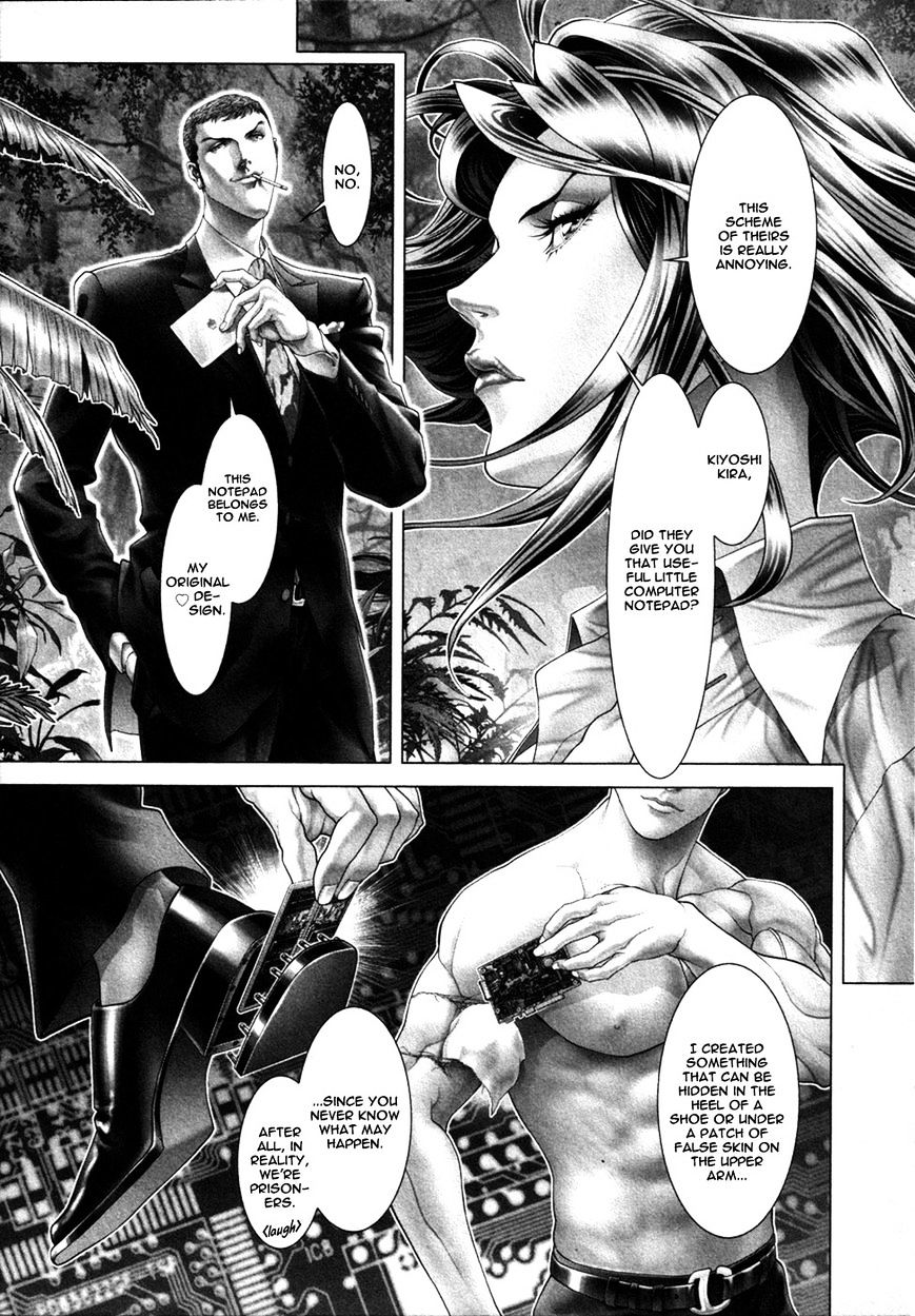 Black Joke Chapter 45 #26