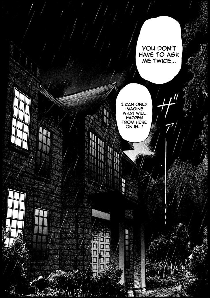 Akagi Chapter 68 #10
