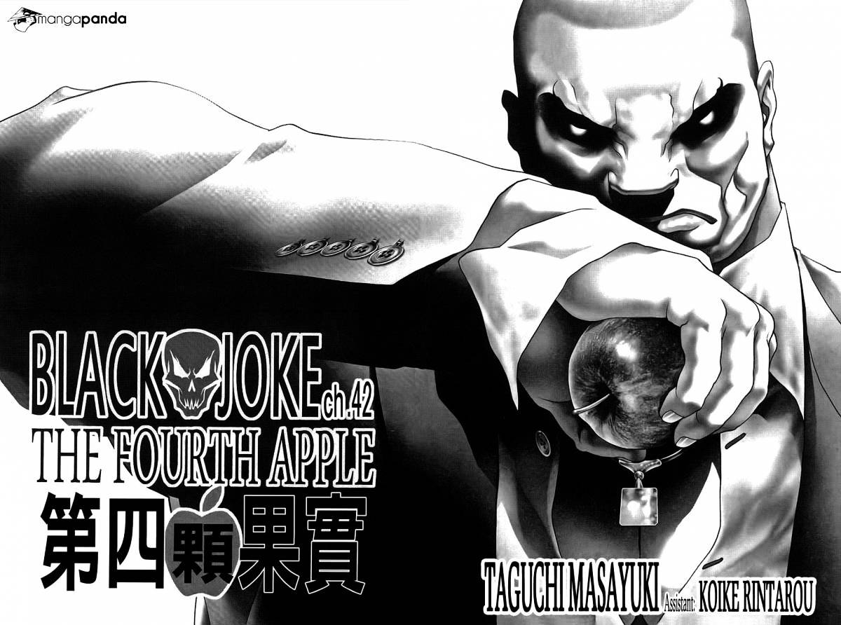 Black Joke Chapter 42 #3