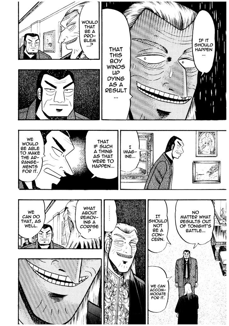 Akagi Chapter 66 #9