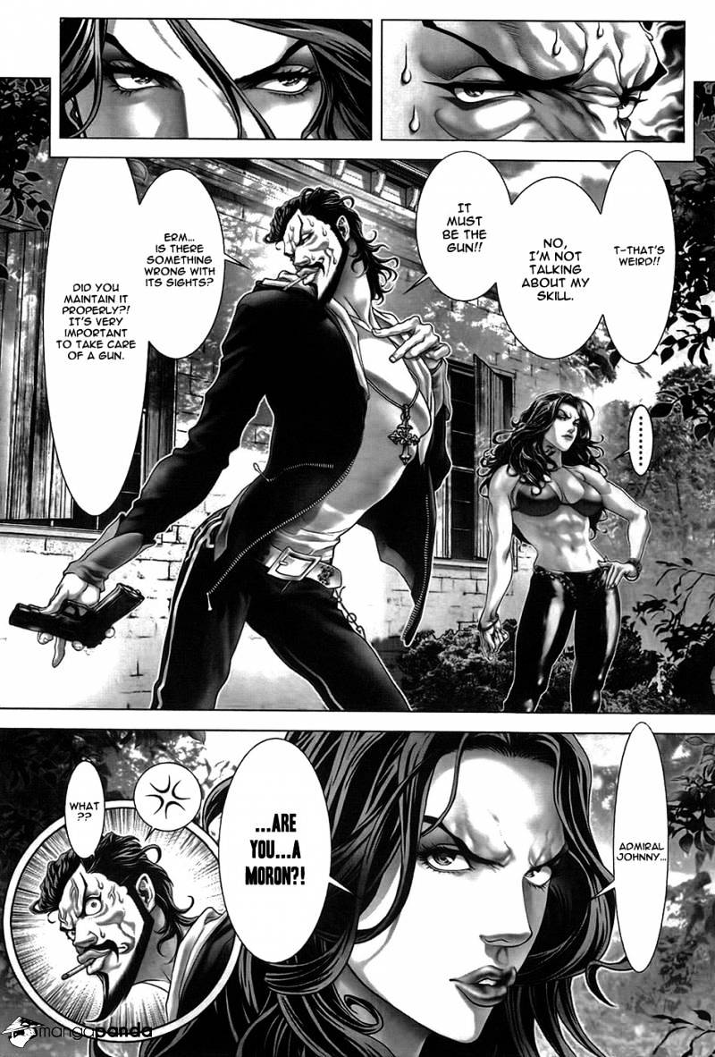 Black Joke Chapter 40 #13