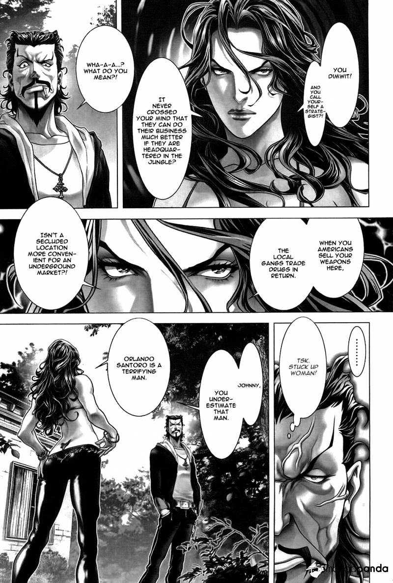 Black Joke Chapter 40 #17