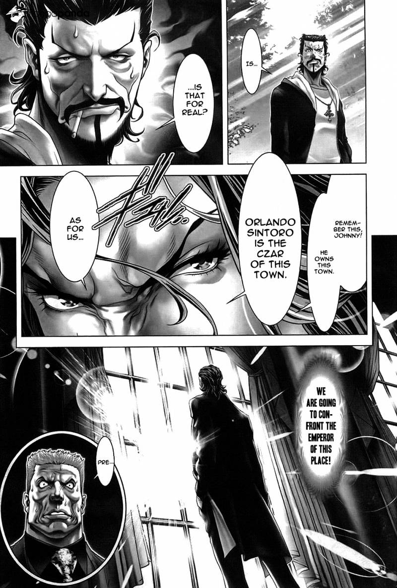 Black Joke Chapter 40 #19