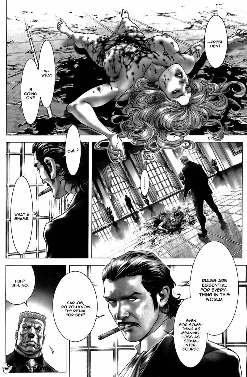 Black Joke Chapter 40 #20